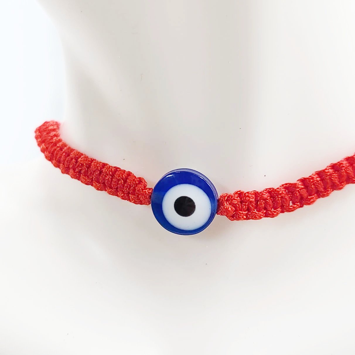 Evil Eye Bracelet Red String Bracelet - Elevated Metaphysical