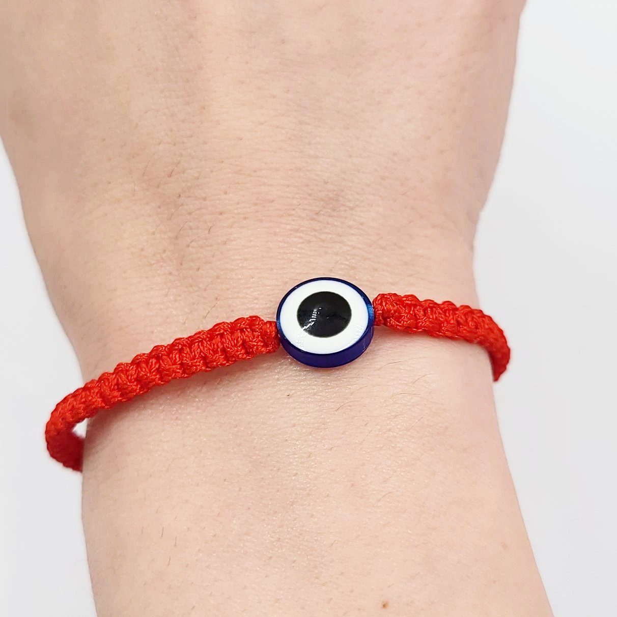 Evil Eye Bracelet Red String Bracelet - Elevated Metaphysical