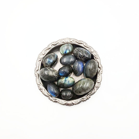 Labradorite Tumbled Stone - Elevated Metaphysical
