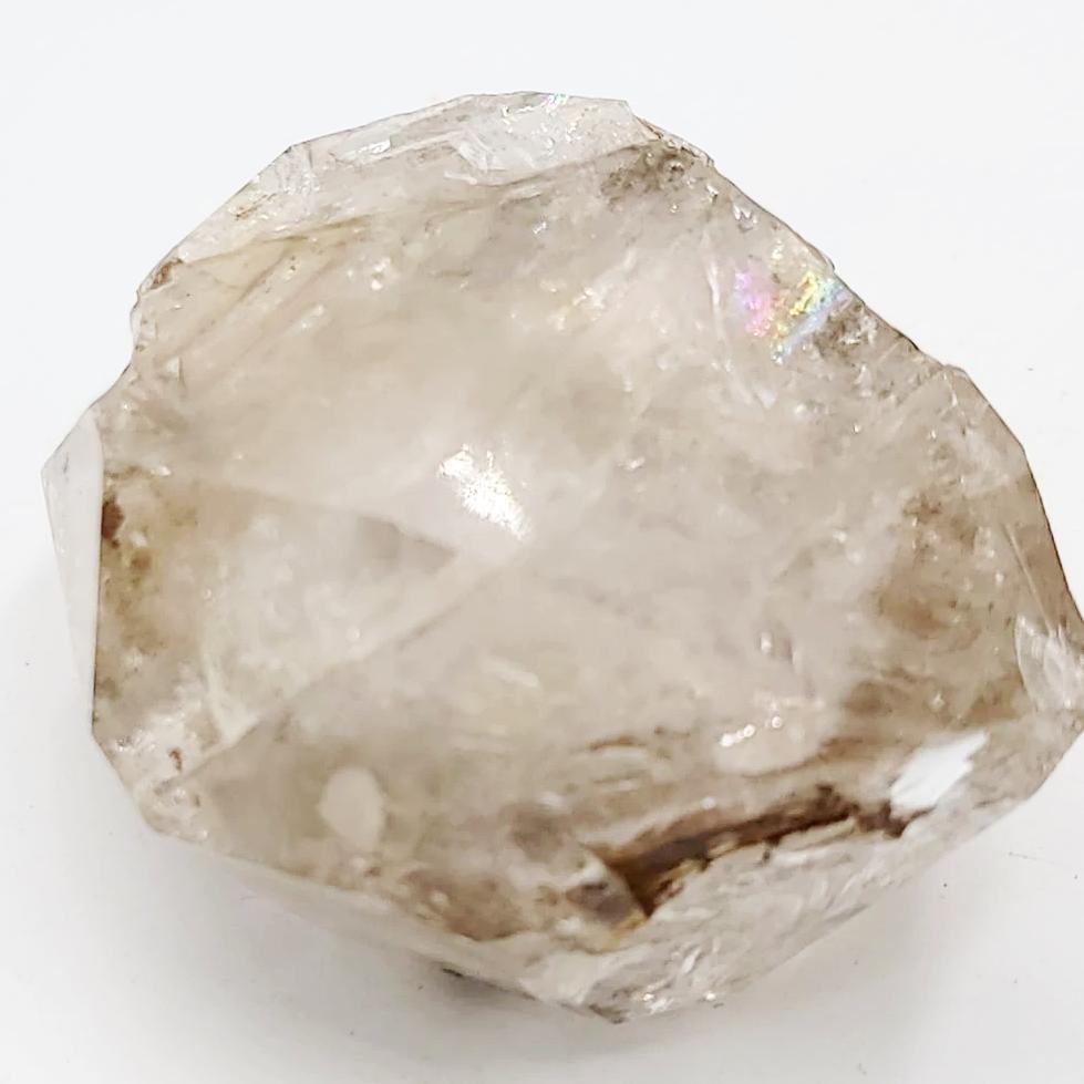 Herkimer Diamond DT 200 grams Rainbow - Elevated Metaphysical