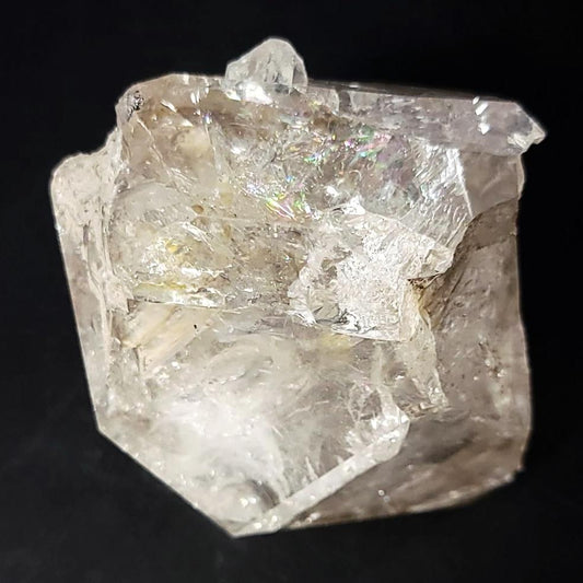 Herkimer Diamond DT 200 grams Rainbow - Elevated Metaphysical