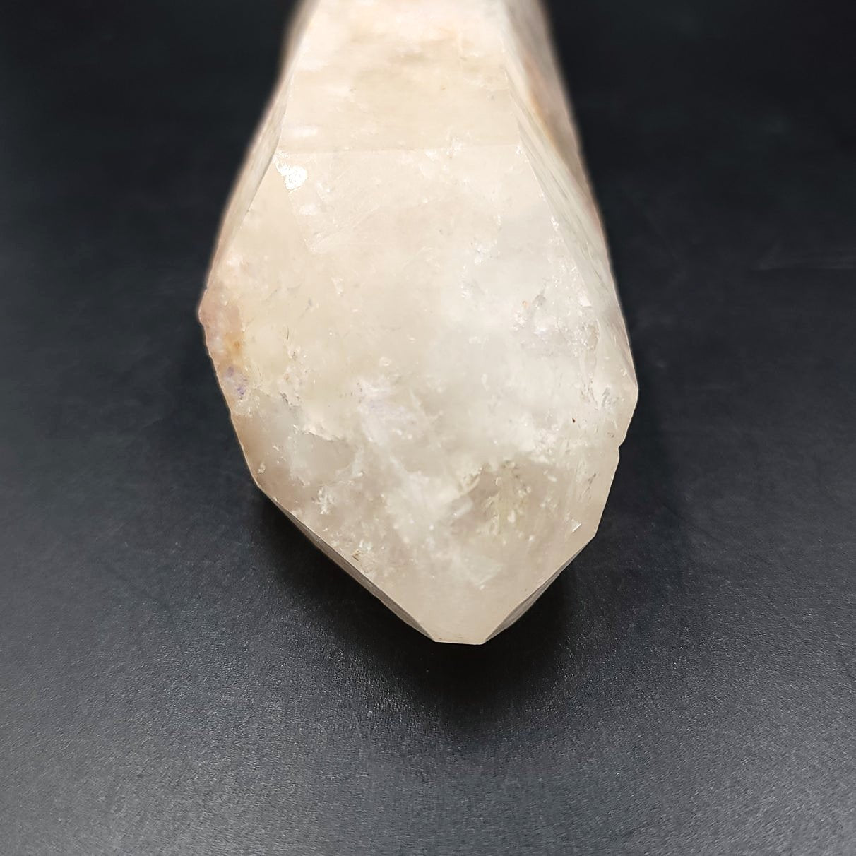 Laser Quartz Wand Point 10.25" 26cm 22.3oz 633g - Elevated Metaphysical