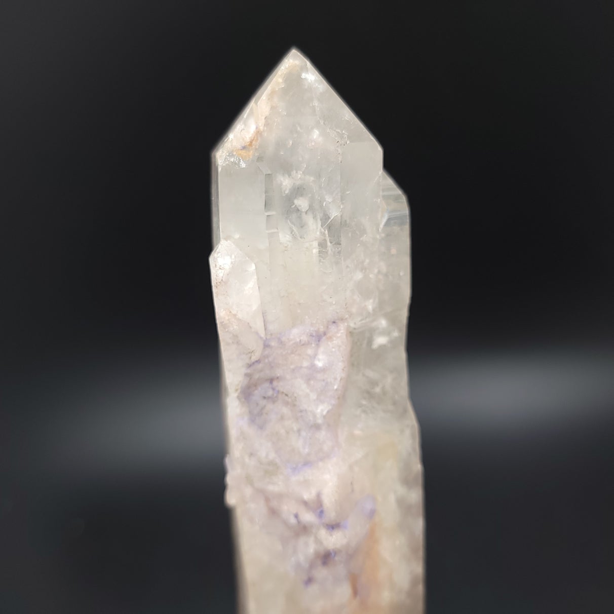 Laser Quartz Wand Point 10.25" 26cm 22.3oz 633g - Elevated Metaphysical