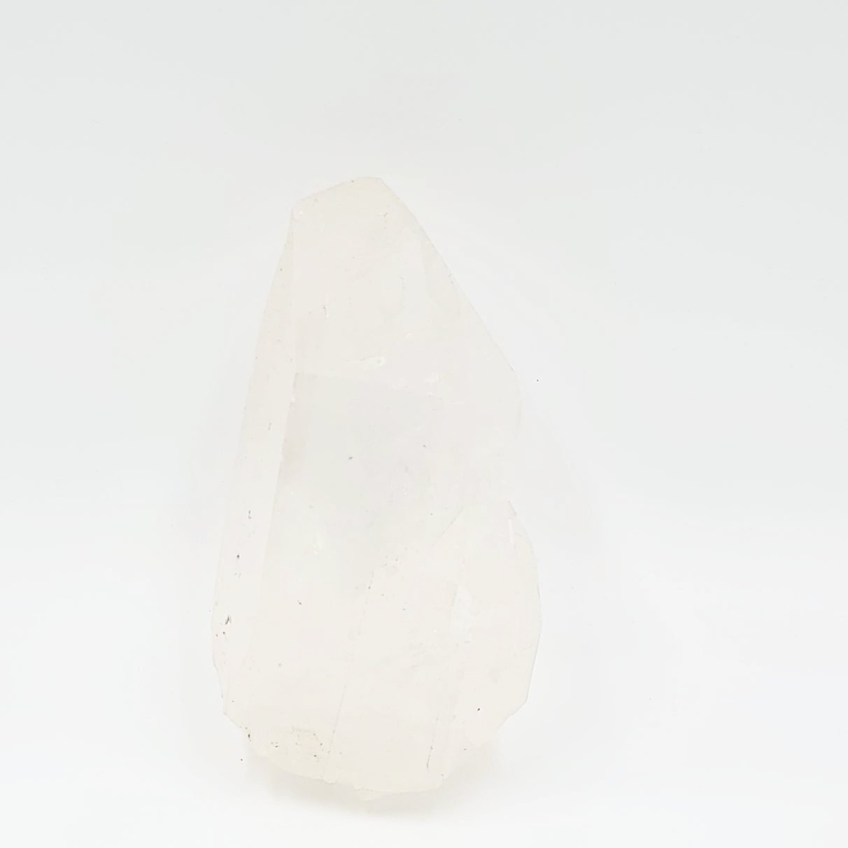 Laser Quartz Wand Point 4.5" 11.6cm 17.8oz 503g