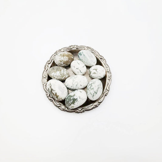 Tree Agate Tumbled Stone - Elevated Metaphysical