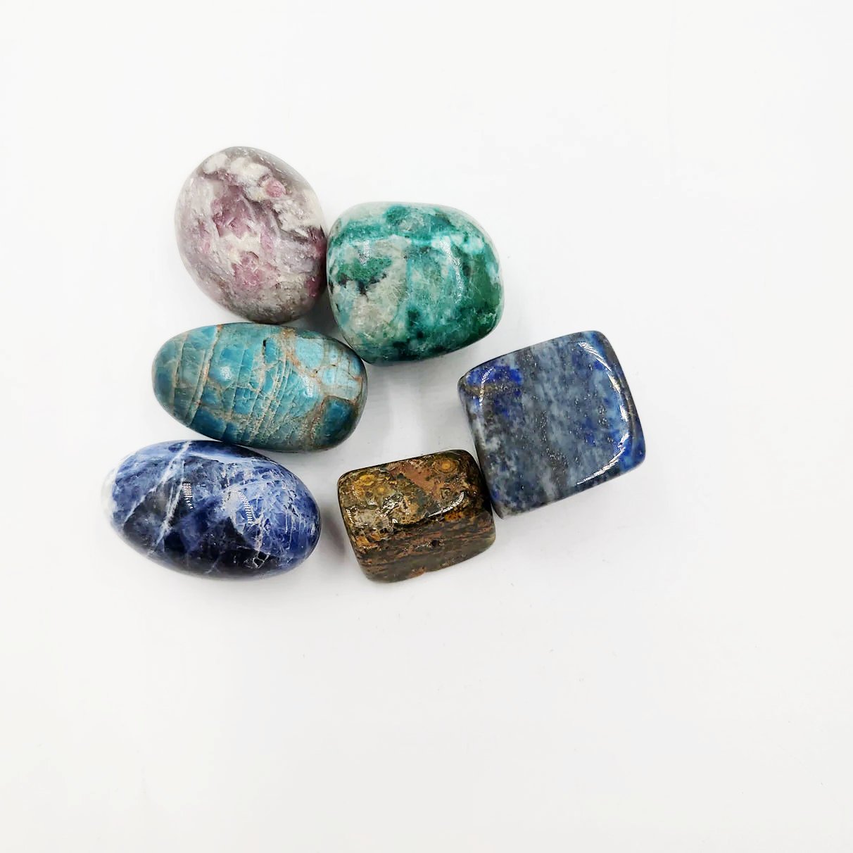 Water - Element Stone Set - Elevated Metaphysical