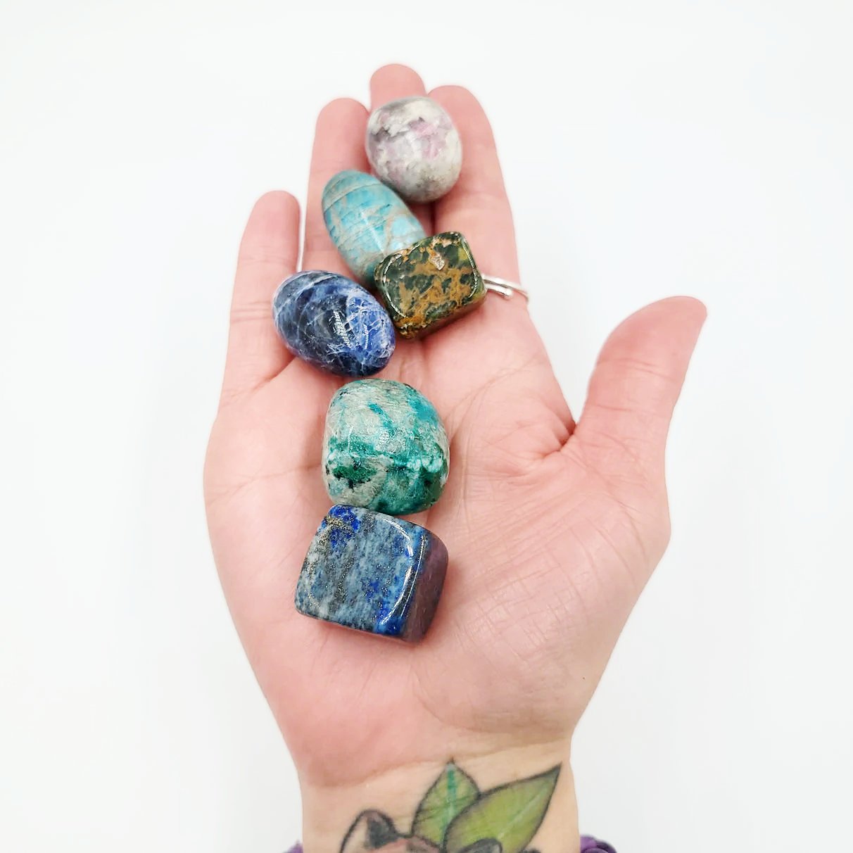 Water - Element Stone Set - Elevated Metaphysical