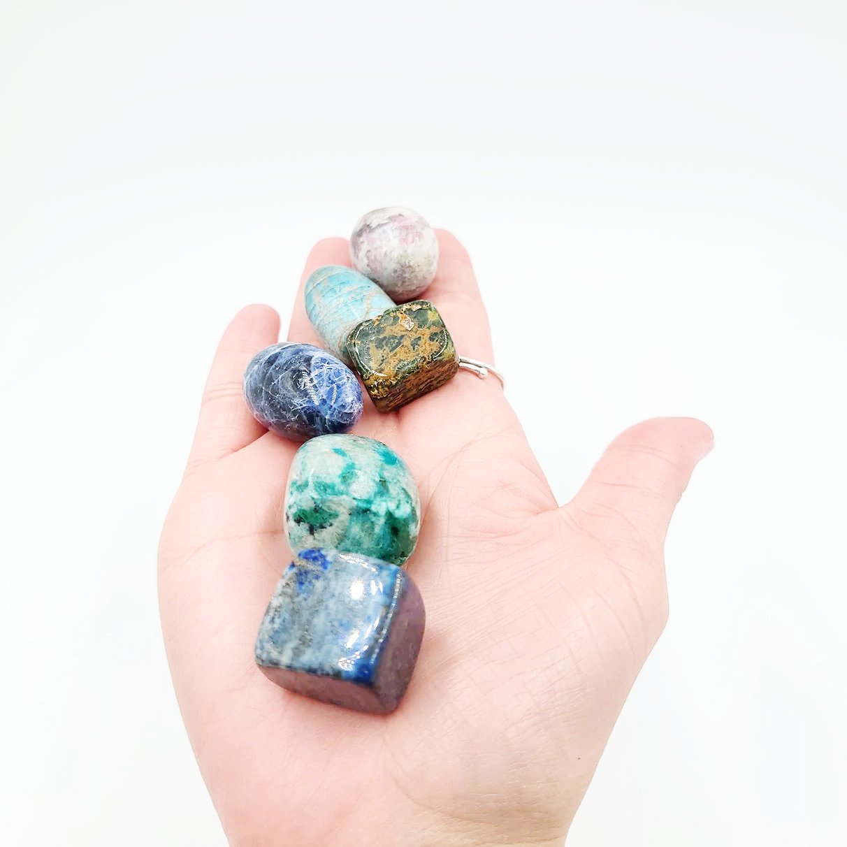 Water - Element Stone Set - Elevated Metaphysical