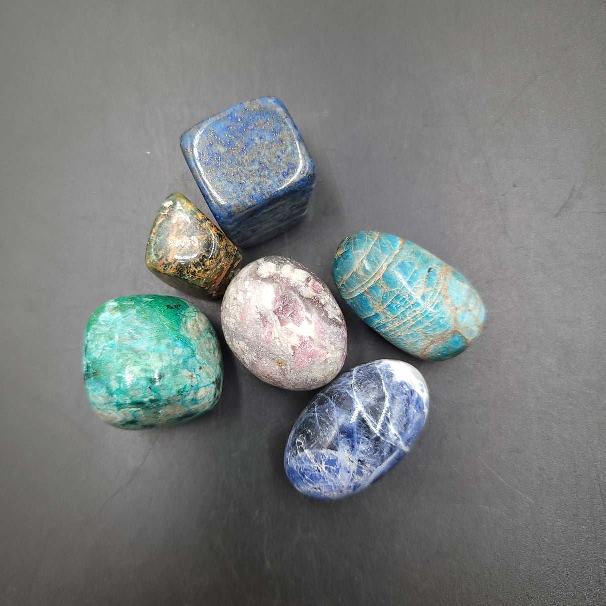 Water - Element Stone Set - Elevated Metaphysical