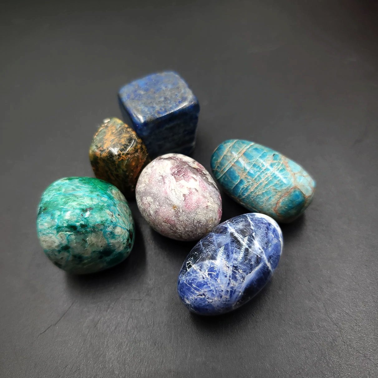 Water - Element Stone Set - Elevated Metaphysical