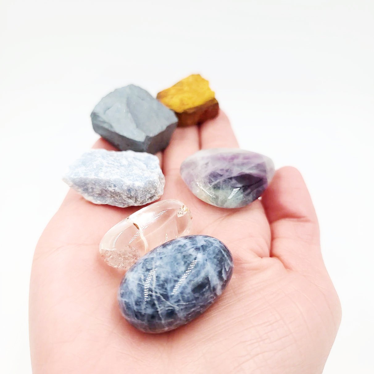 Worry About Yourself! - Focus Stone Set