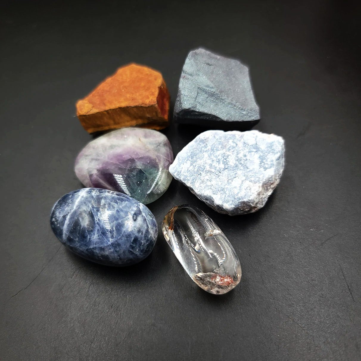 Worry About Yourself! - Focus Stone Set