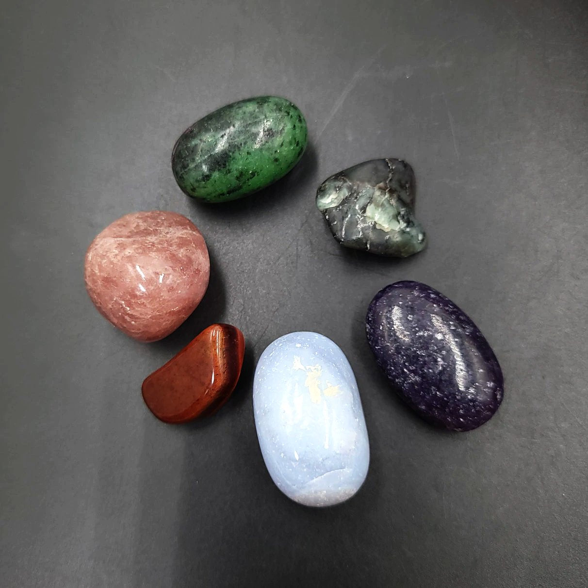 You're My Favorite Notification - Lovers Stone Set - Elevated Metaphysical