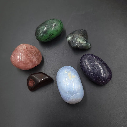 You're My Favorite Notification - Lovers Stone Set - Elevated Metaphysical