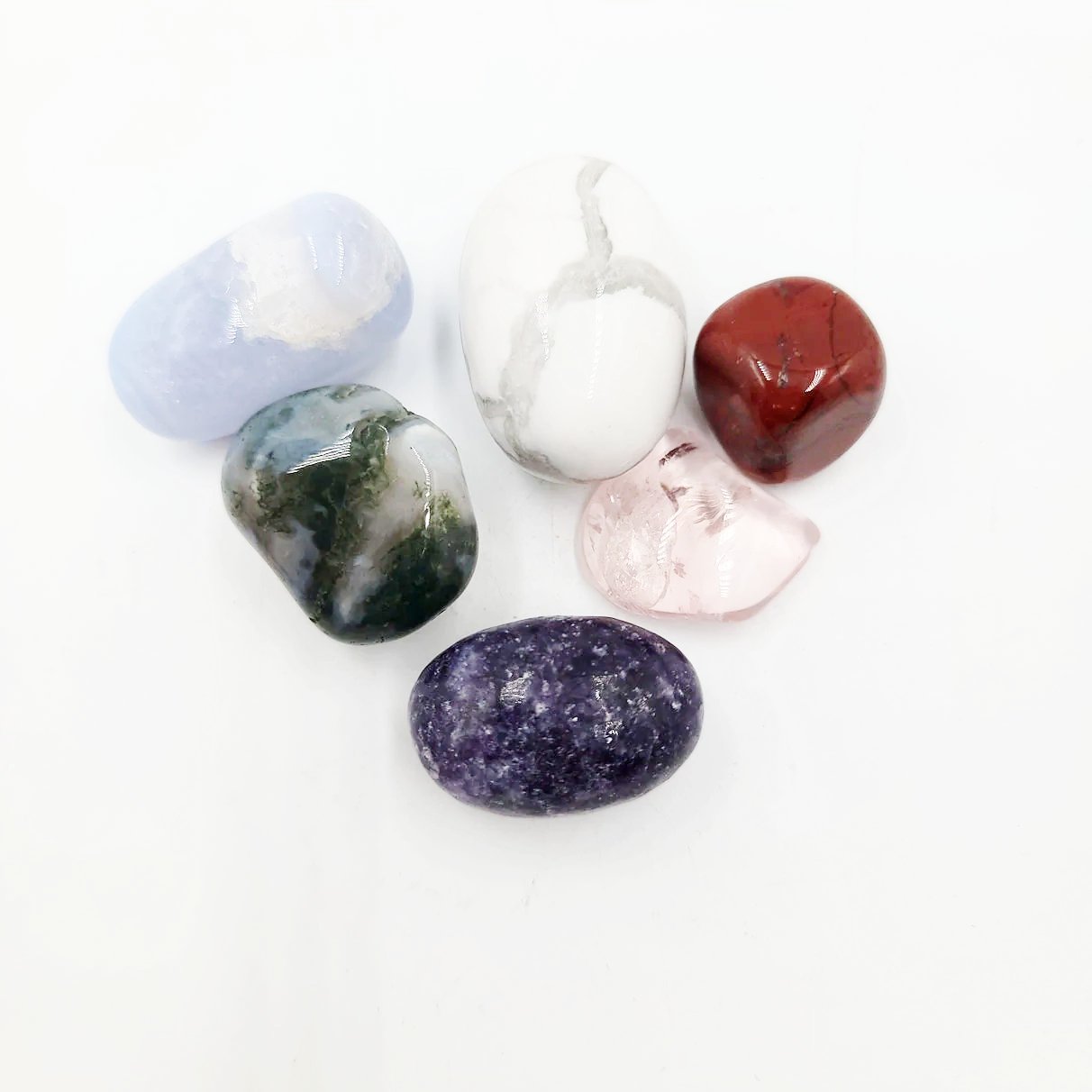 Why Am I Like This? - Anxiety Stone Set - Elevated Metaphysical