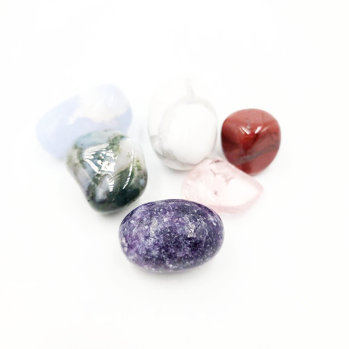 Why Am I Like This? - Anxiety Stone Set - Elevated Metaphysical