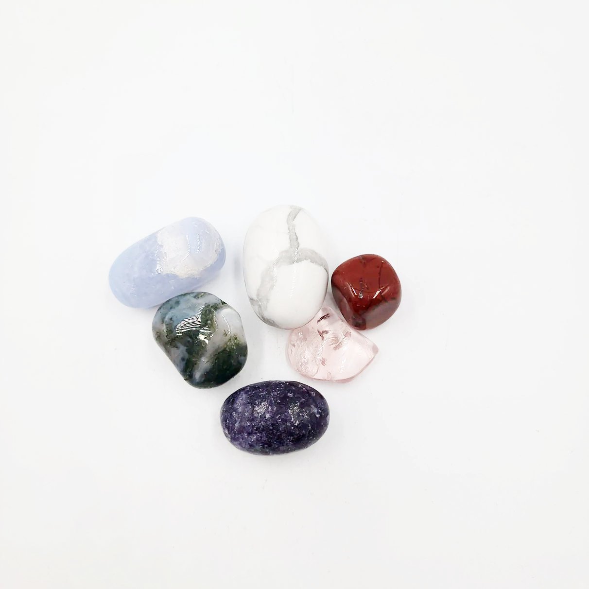 Why Am I Like This? - Anxiety Stone Set - Elevated Metaphysical