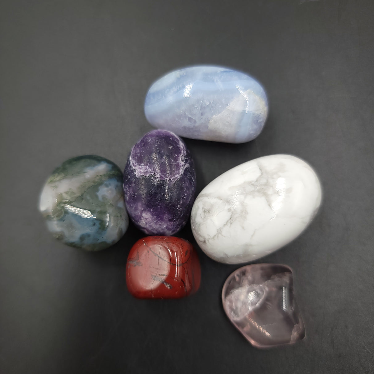 Why Am I Like This? - Anxiety Stone Set - Elevated Metaphysical