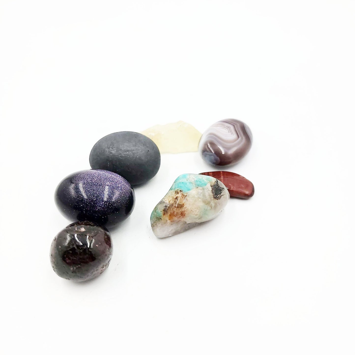 Just Do It - Vitality Stone Set - Elevated Metaphysical