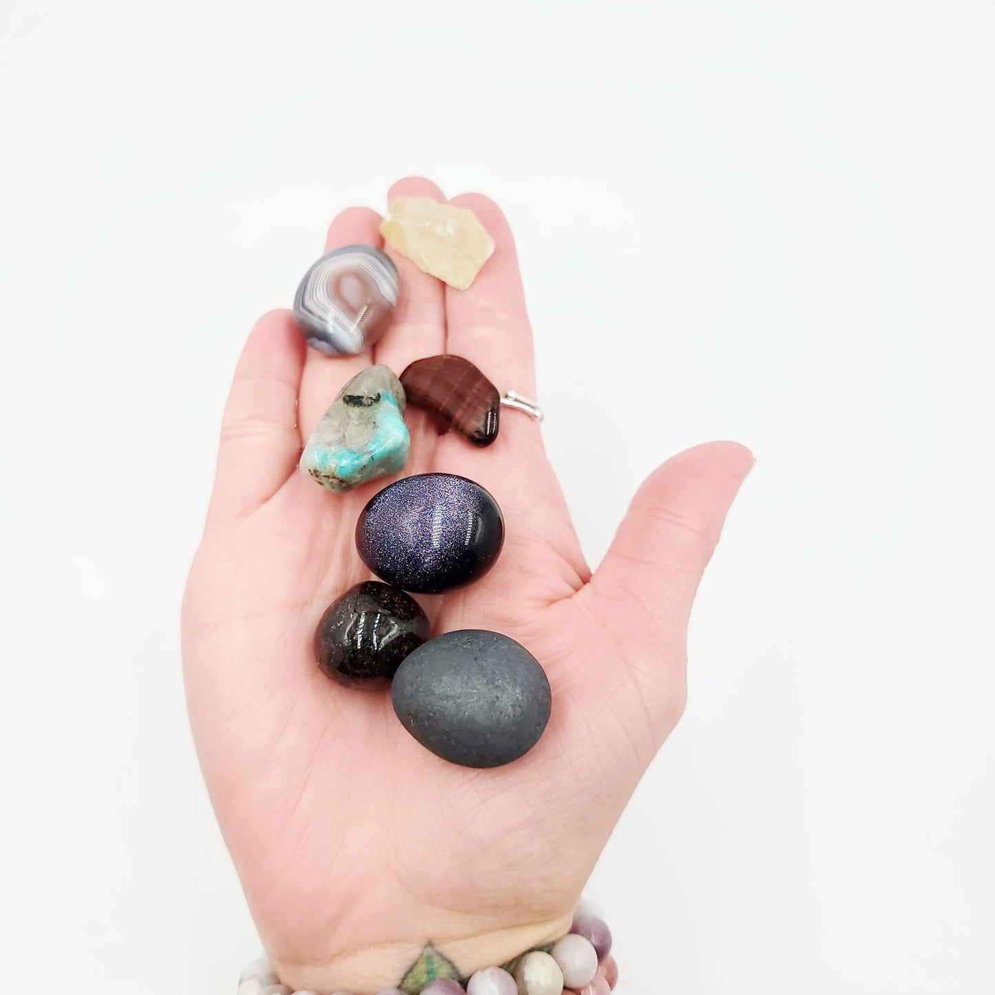 Just Do It - Vitality Stone Set - Elevated Metaphysical