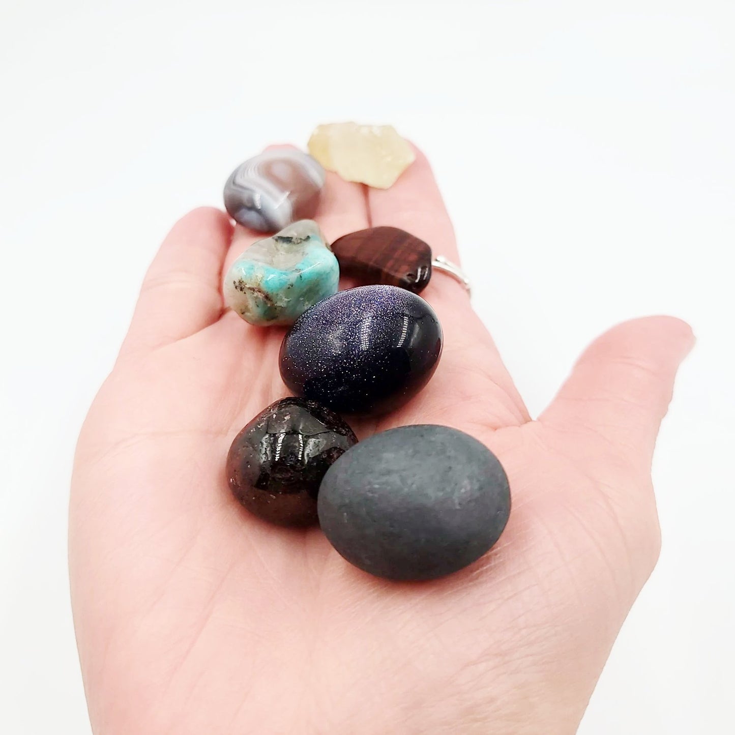 Just Do It - Vitality Stone Set - Elevated Metaphysical