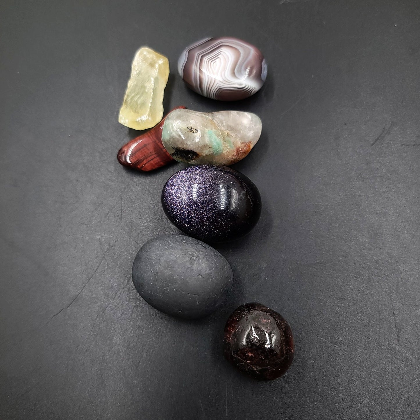 Just Do It - Vitality Stone Set - Elevated Metaphysical