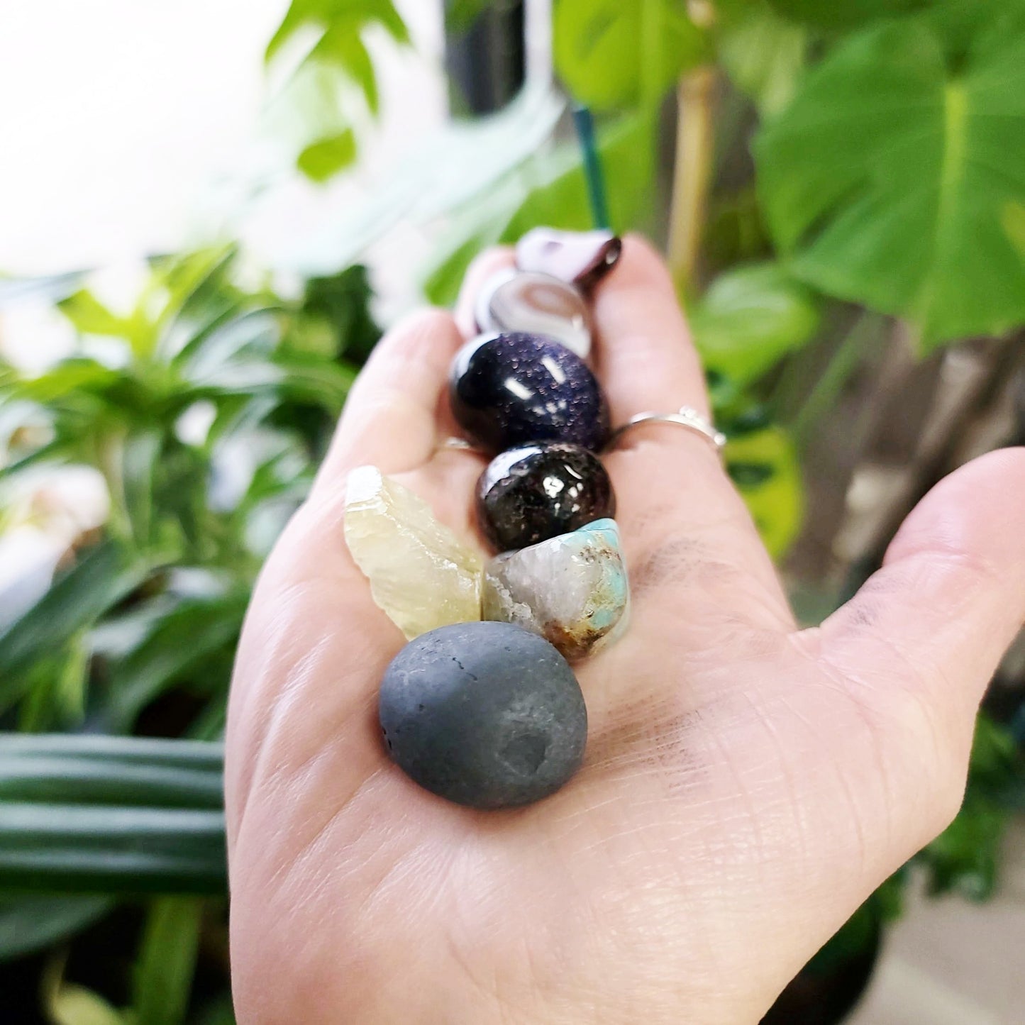 Just Do It - Vitality Stone Set - Elevated Metaphysical