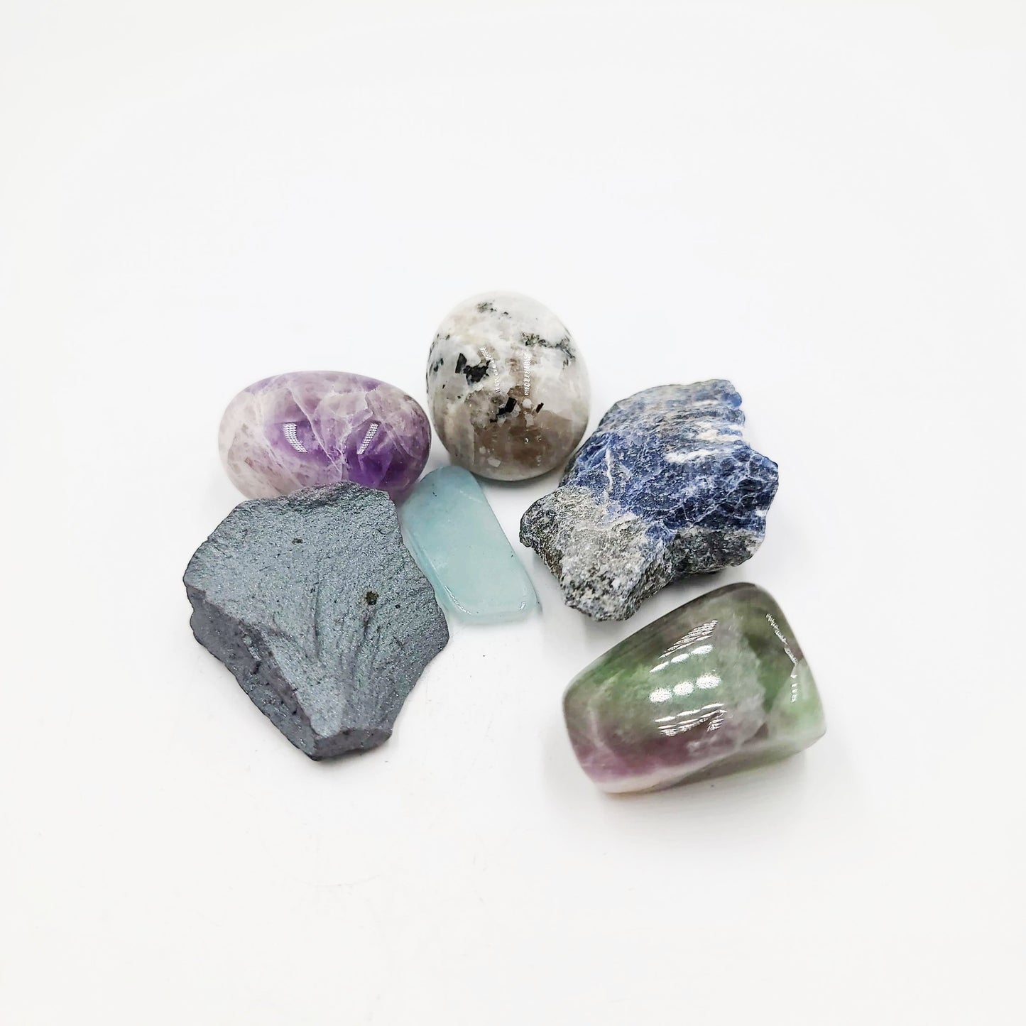 You Can Do Anything, But Not Everything - Stress Relief Stone Set - Elevated Metaphysical