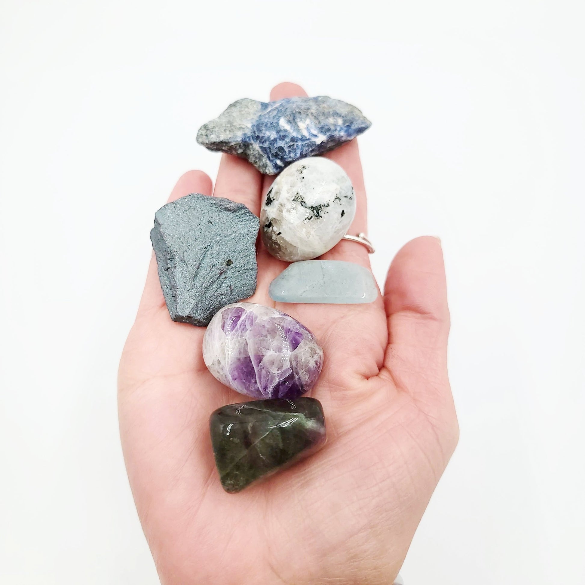 You Can Do Anything, But Not Everything - Stress Relief Stone Set - Elevated Metaphysical