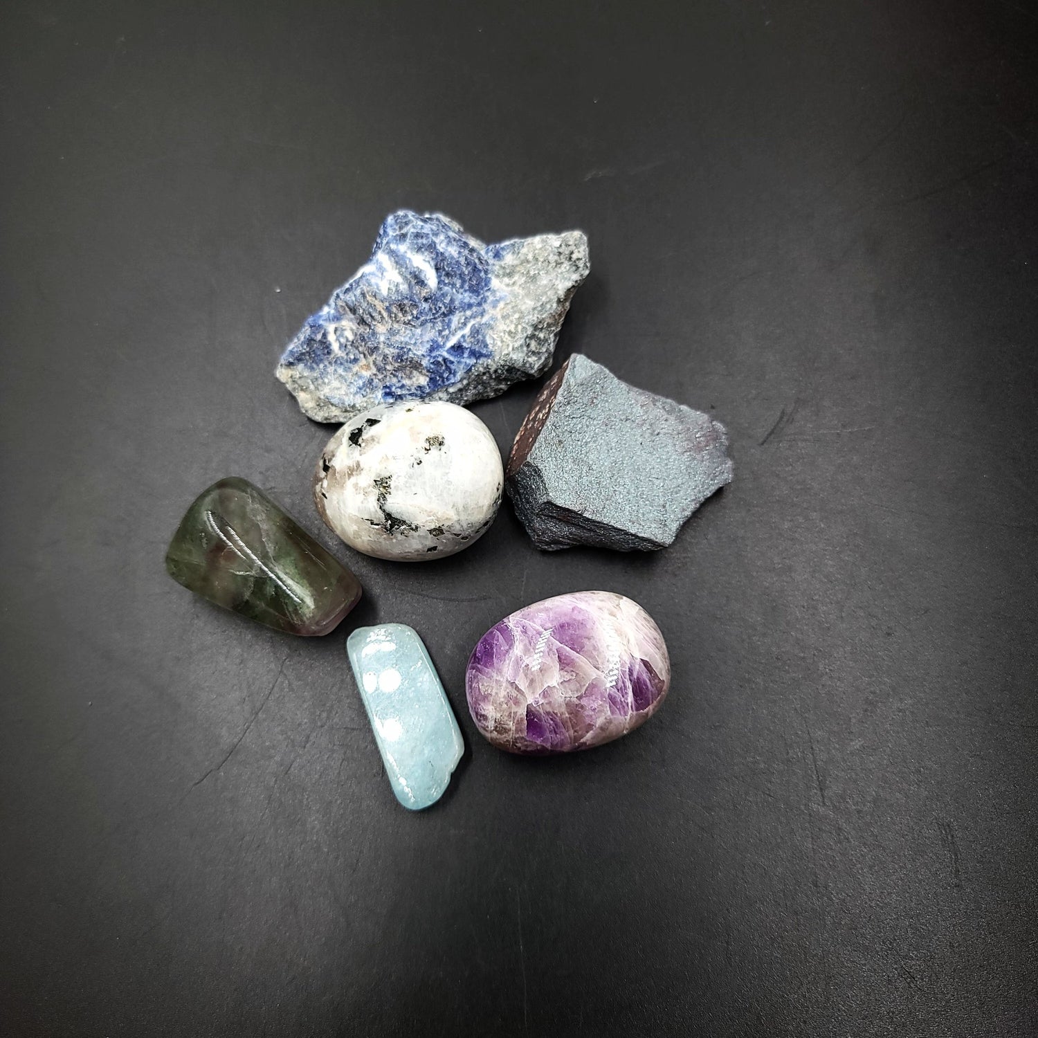 You Can Do Anything, But Not Everything - Stress Relief Stone Set - Elevated Metaphysical