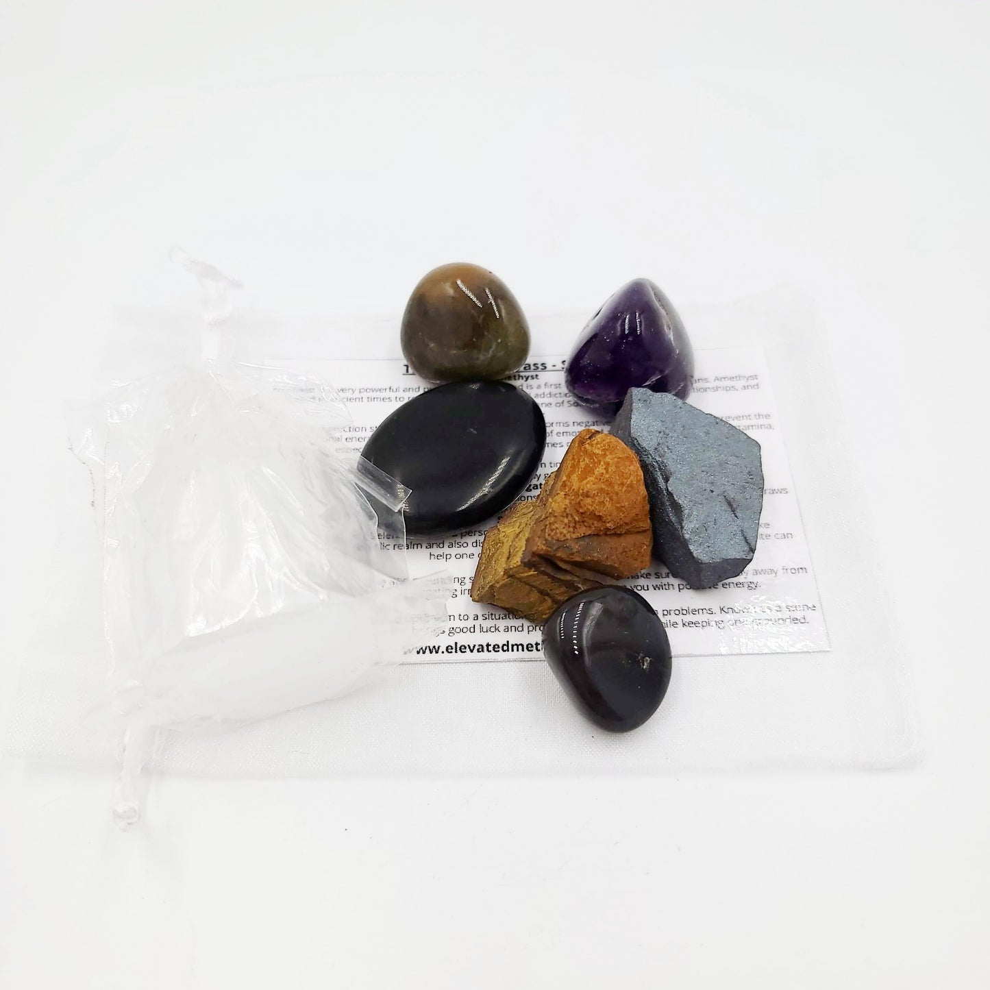 This Too Shall Pass - Sobriety Stone Set - Elevated Metaphysical