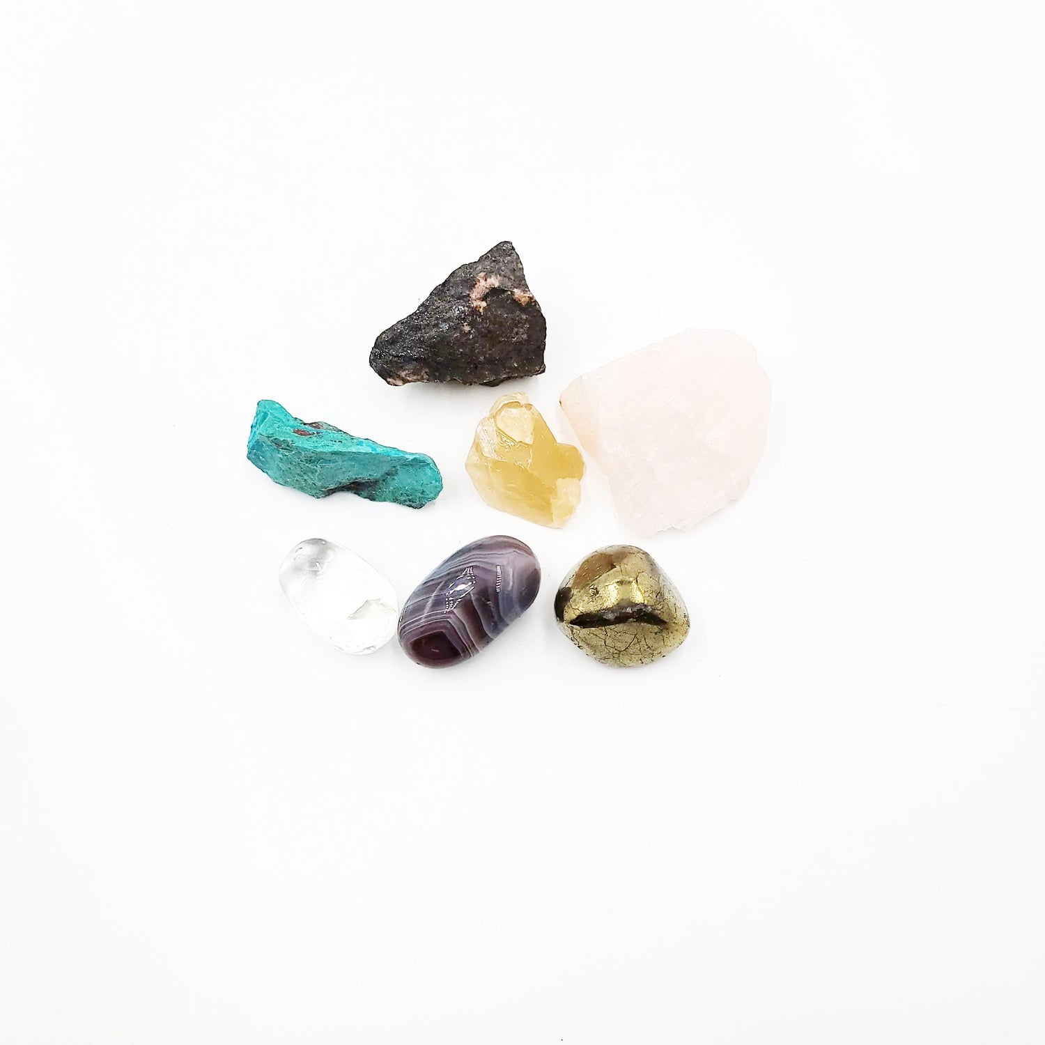 For the Love and Money - Love & Money Stone Set - Elevated Metaphysical
