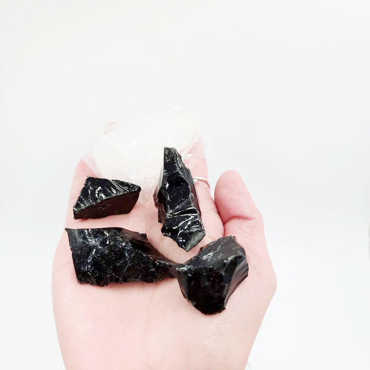Home Blessings and Beyond - Stone & Cleanse Set - Elevated Metaphysical