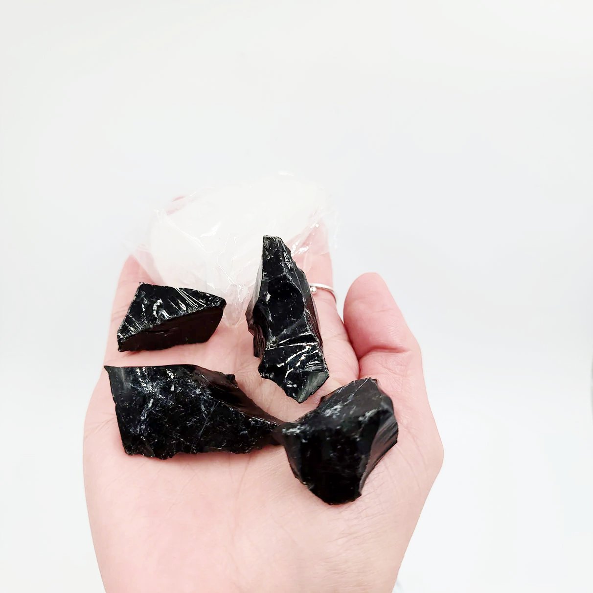 Home Blessings and Beyond - Stone & Cleanse Set - Elevated Metaphysical