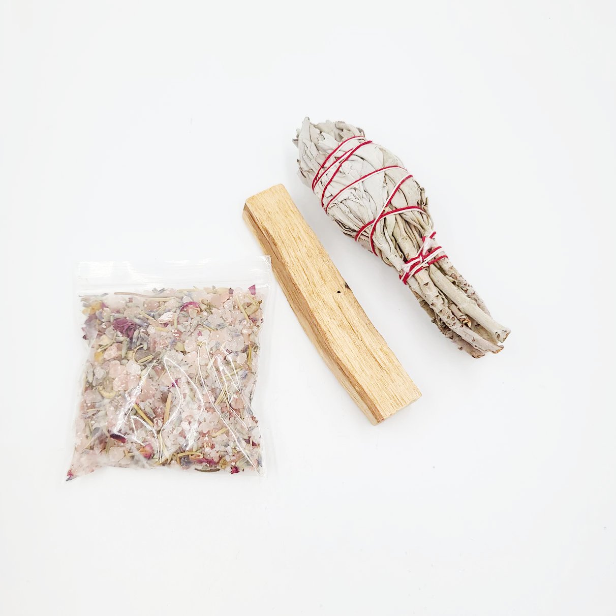Home Blessings and Beyond - Stone & Cleanse Set - Elevated Metaphysical