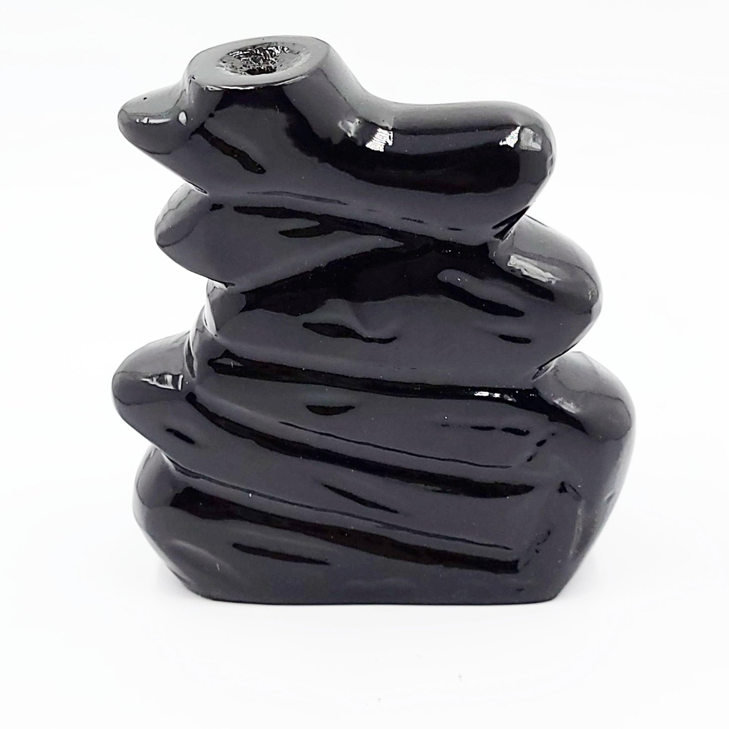 Water Fall Back Flow Cone Burner 4.5" x 4.5" - Elevated Metaphysical