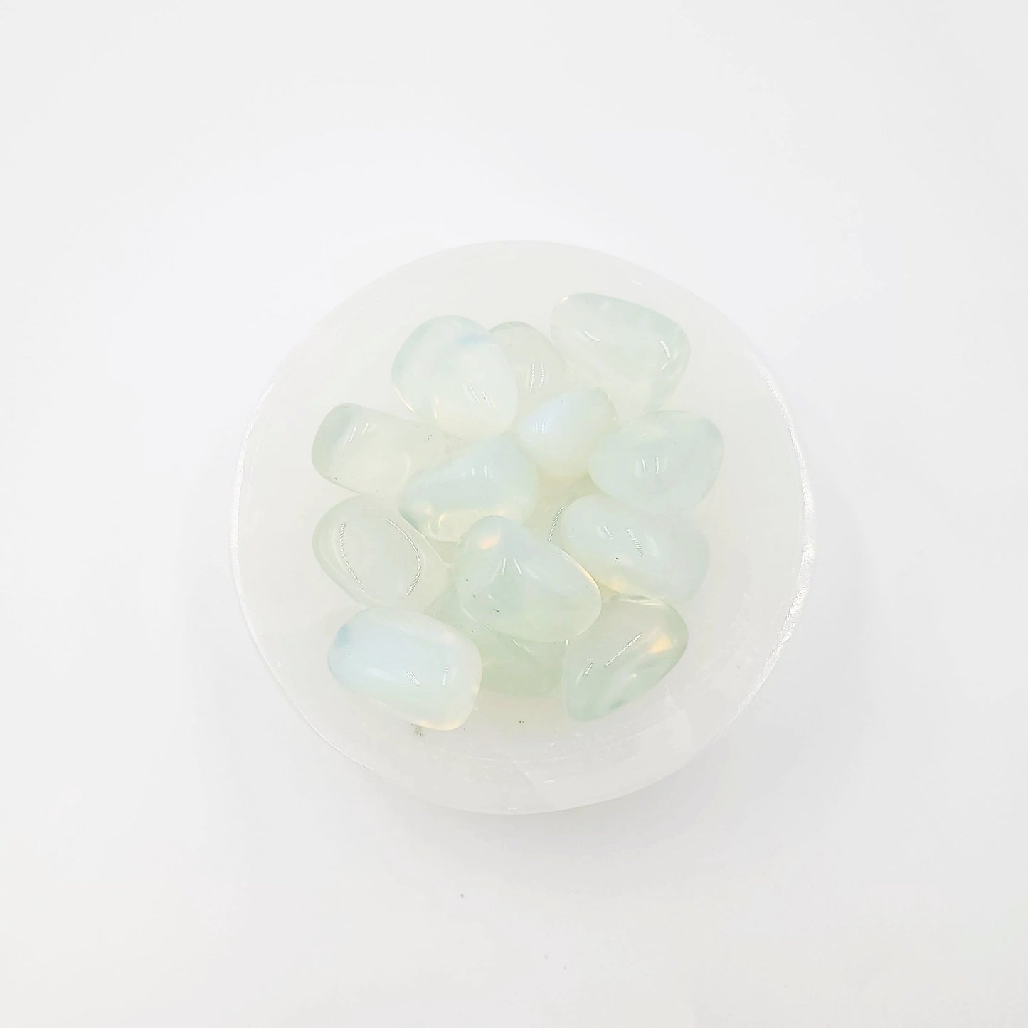 Opalite Tumbled Stone