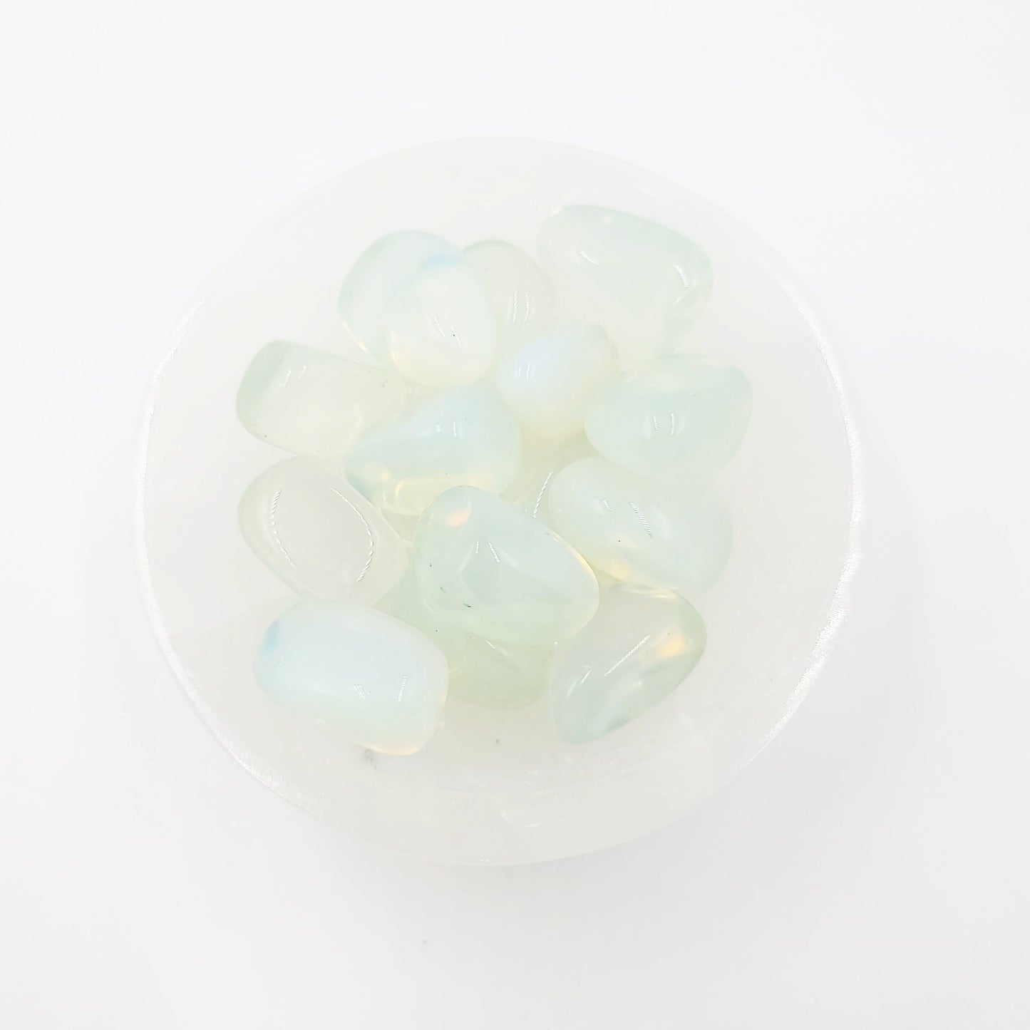 Opalite Tumbled Stone