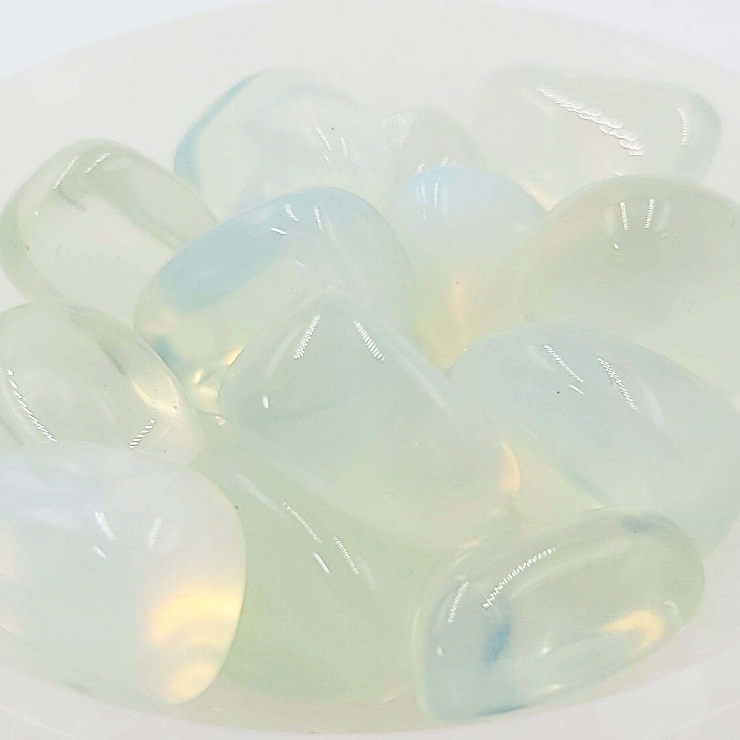 Opalite Tumbled Stone