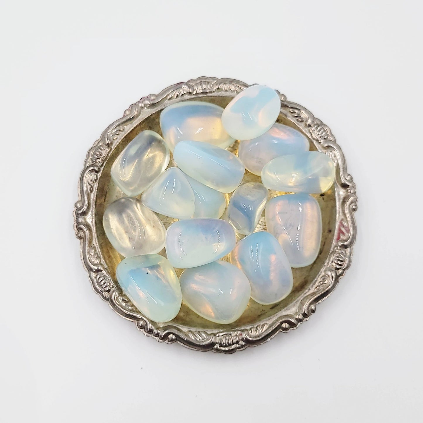 Opalite Tumbled Stone