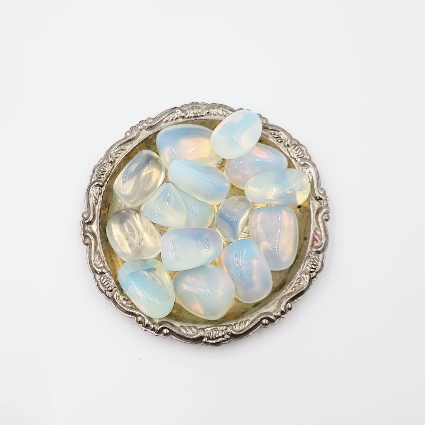 Opalite Tumbled Stone