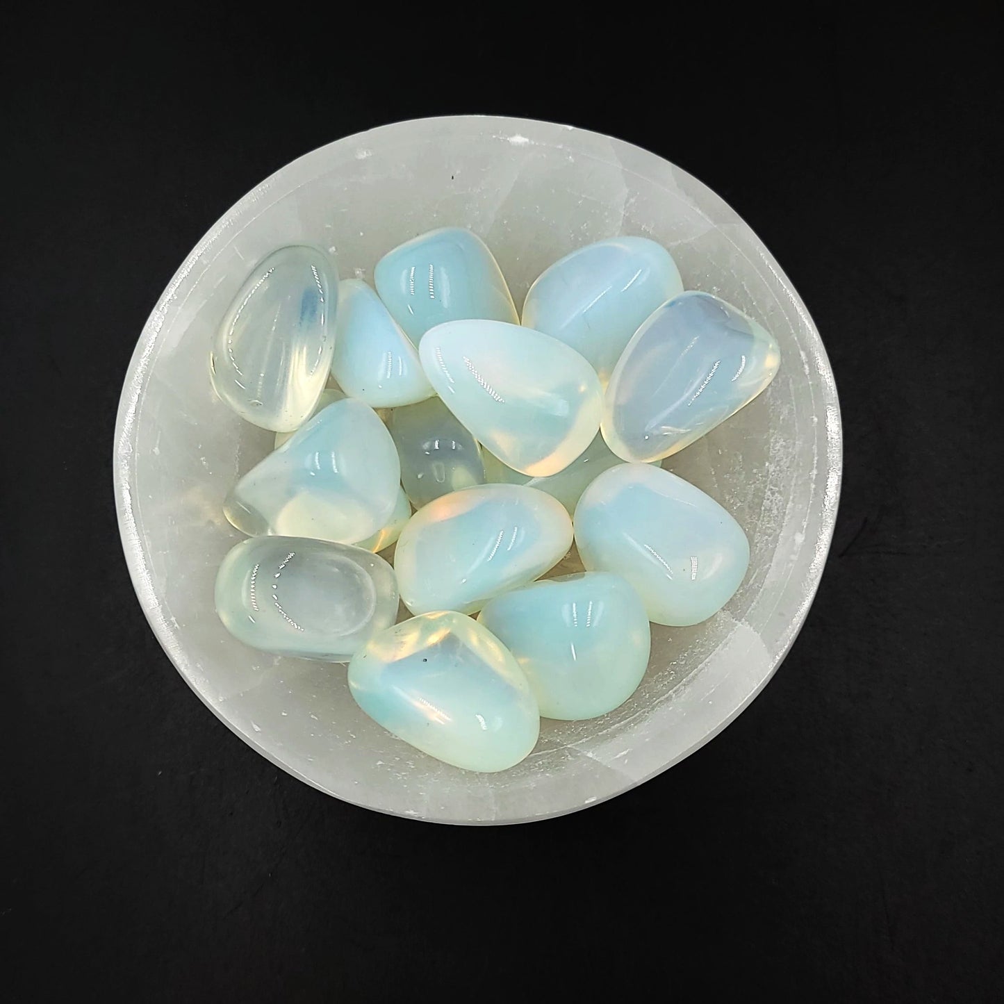 Opalite Tumbled Stone