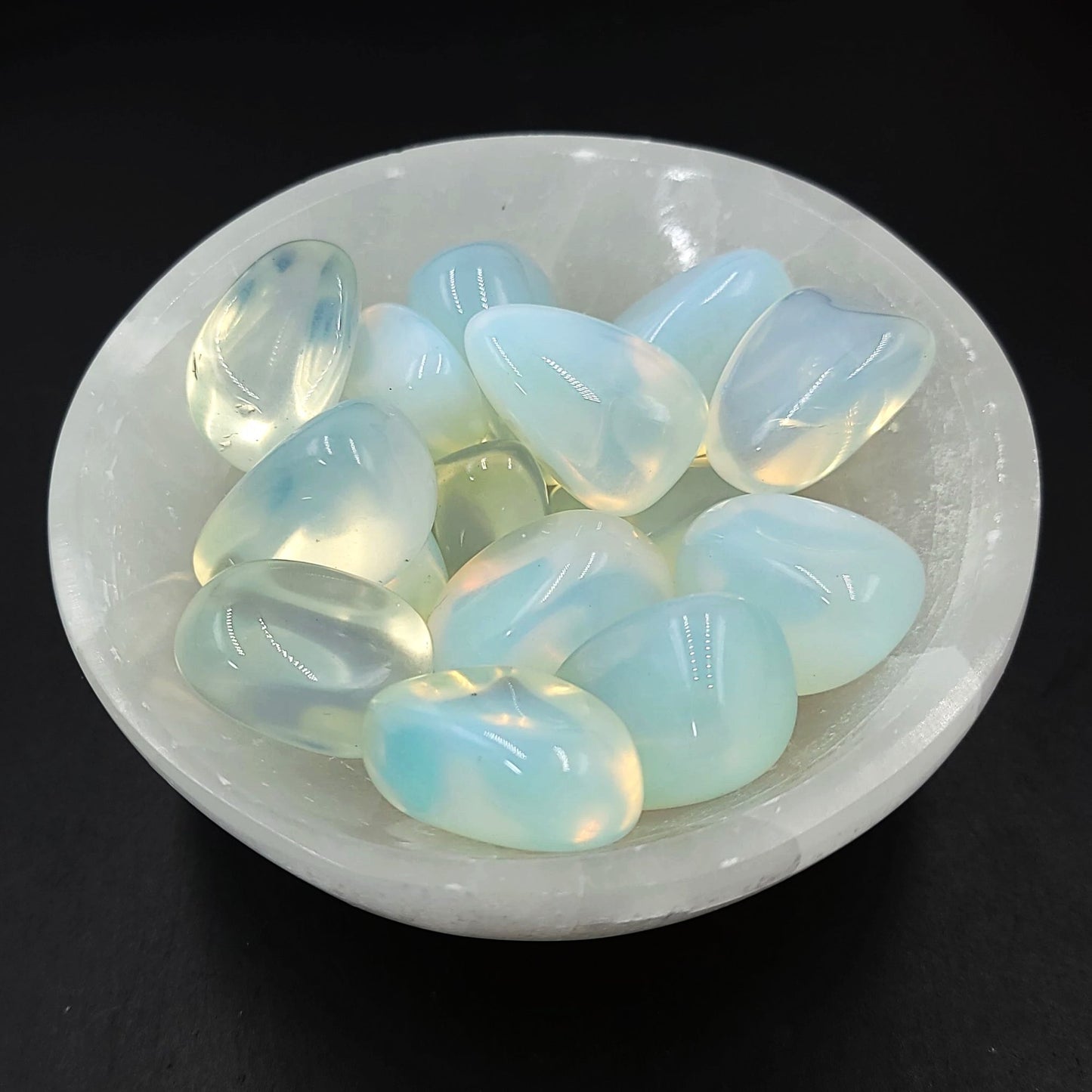 Opalite Tumbled Stone