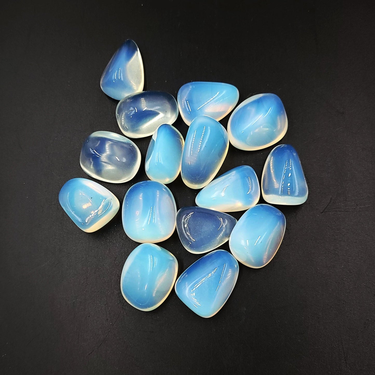 Opalite Tumbled Stone