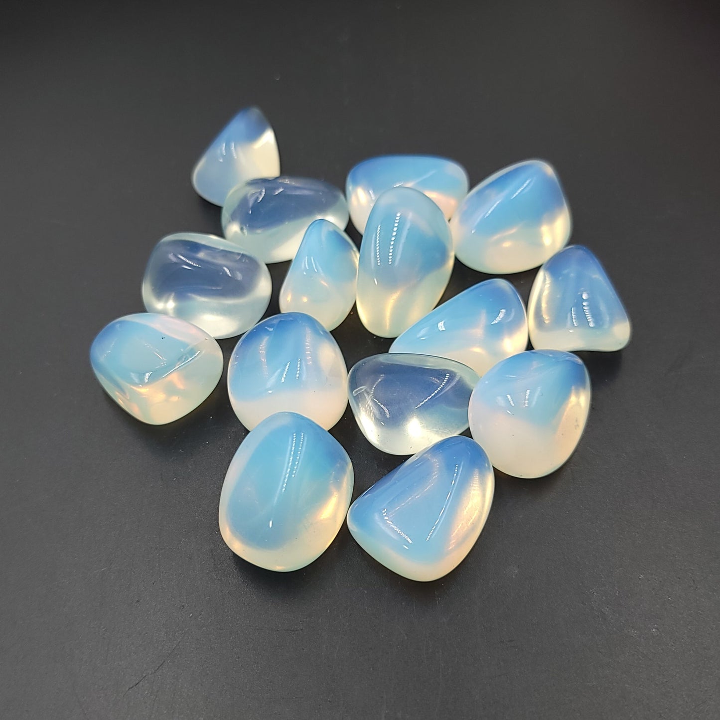 Opalite Tumbled Stone