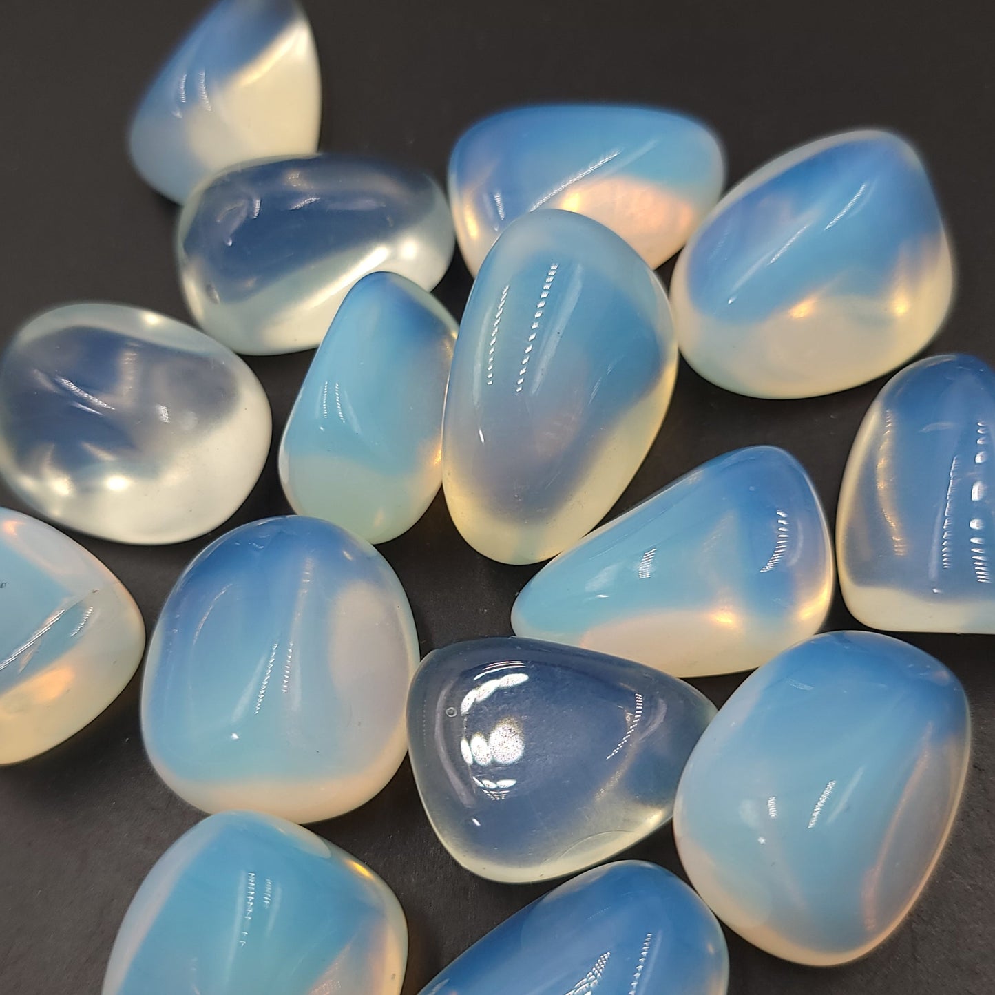 Opalite Tumbled Stone