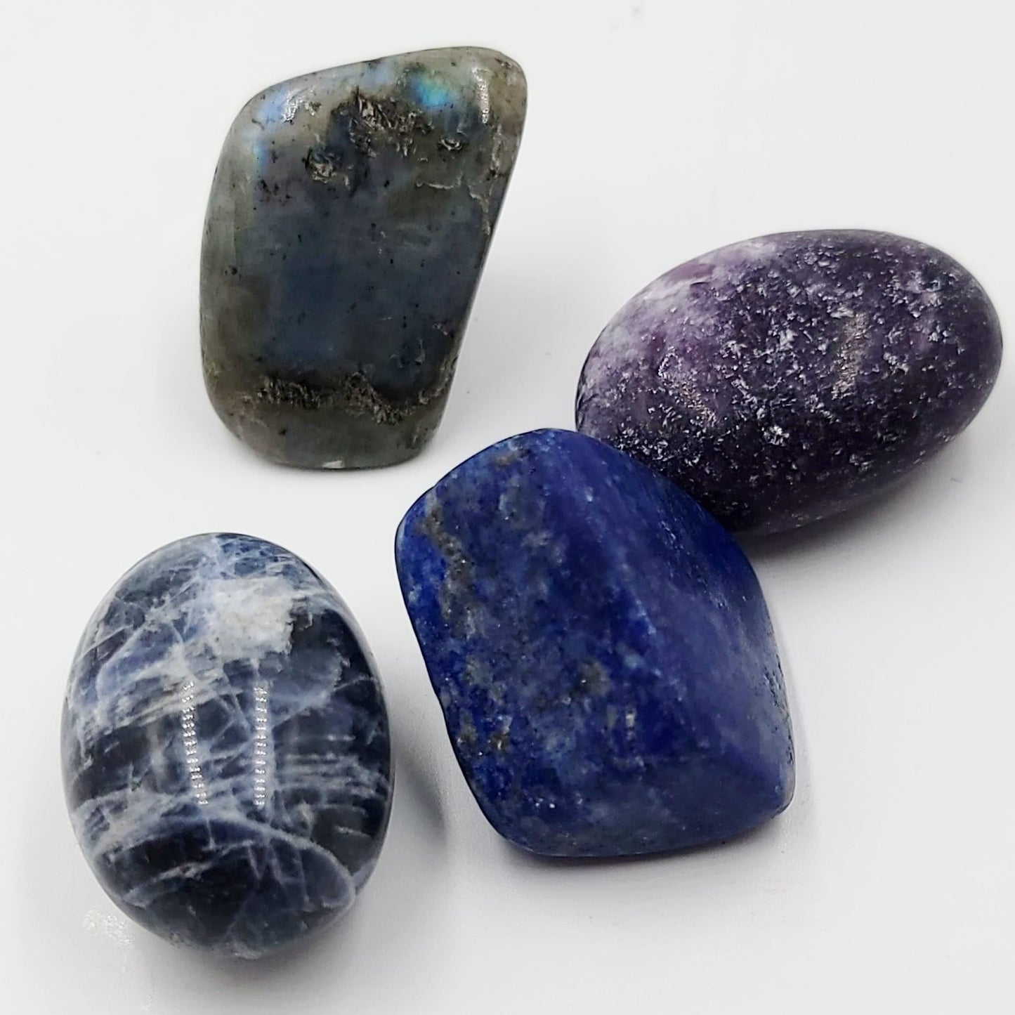 Third Eye Chakra Stone Set - Elevated Metaphysical