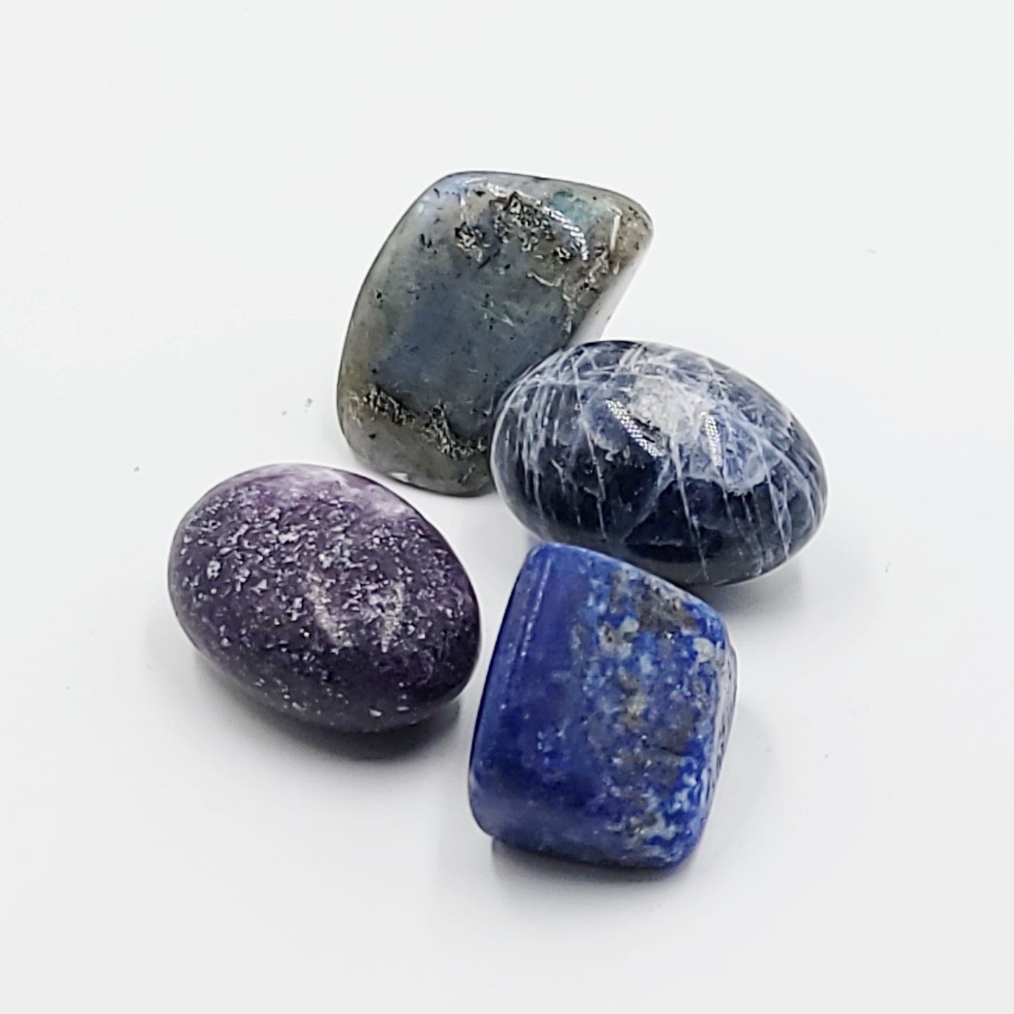 Third Eye Chakra Stone Set - Elevated Metaphysical