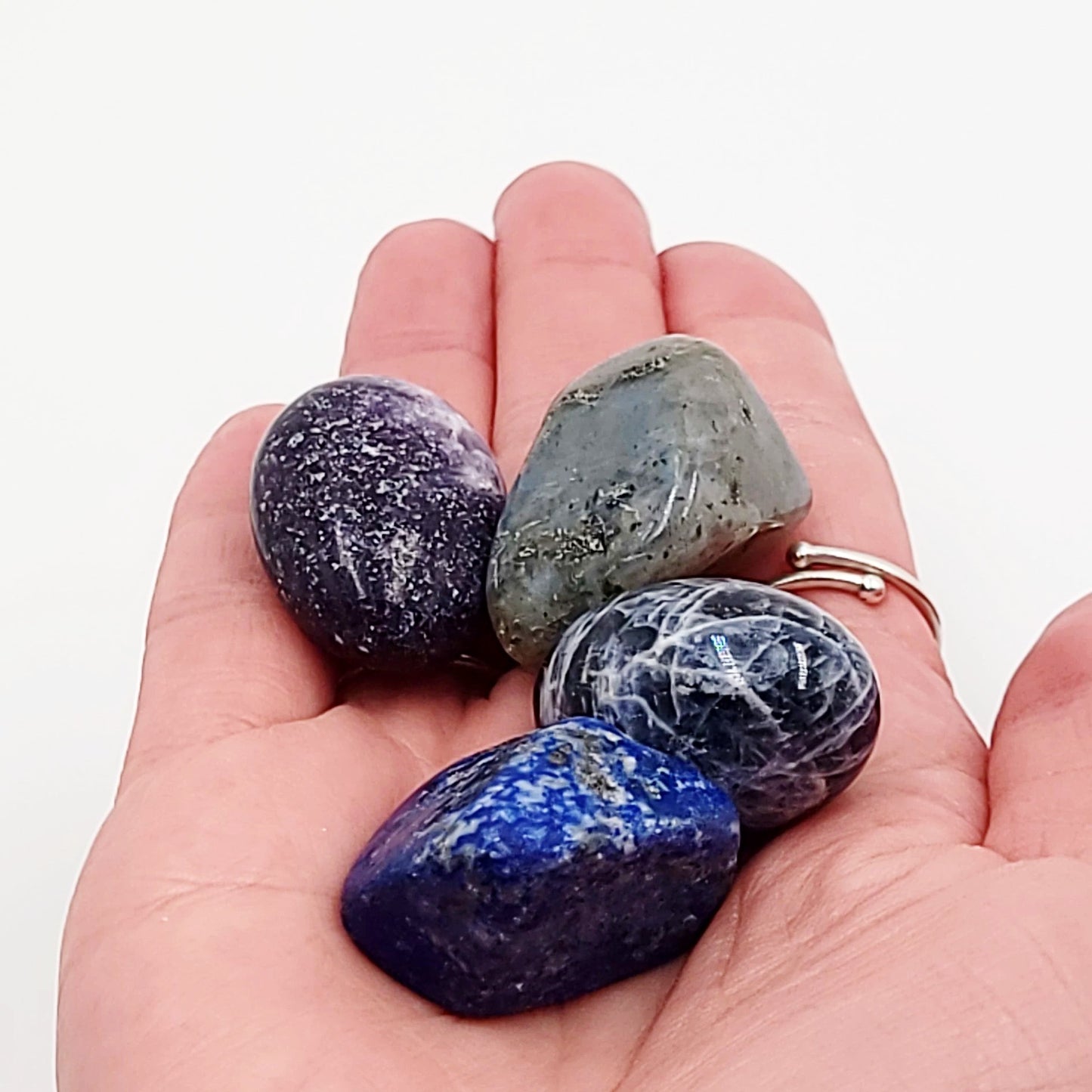 Third Eye Chakra Stone Set - Elevated Metaphysical