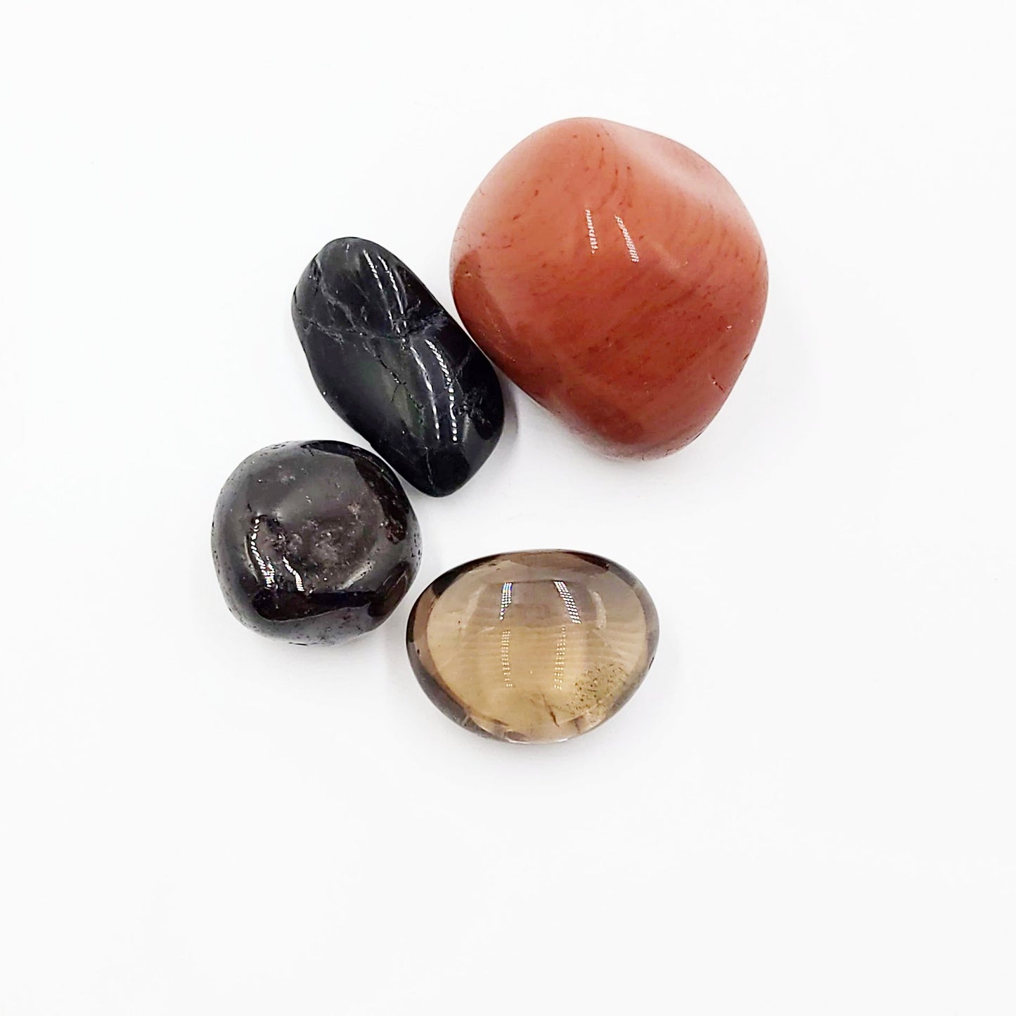 Root Chakra Stone Set - Elevated Metaphysical